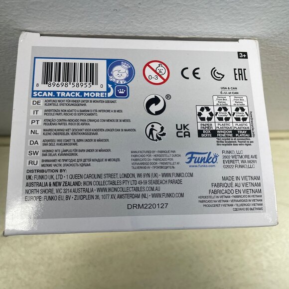 NIB -Funko Pop! Toilet-Bound Hanako-Kun Vinyl Figure # 1065 Funimation Exclusive - Picture 4 of 9